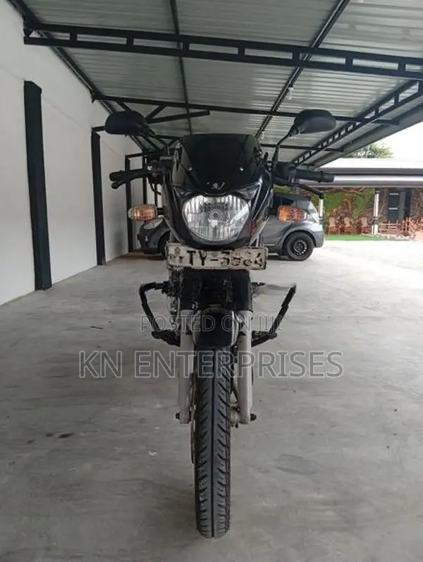 Bajaj Pulsar 150 2007