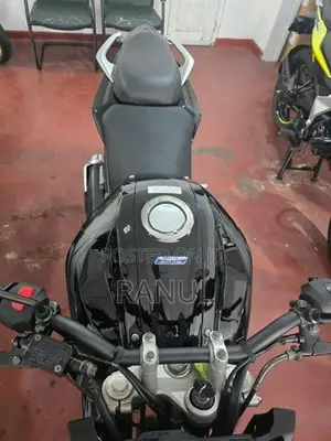 Yamaha FZ 2018
