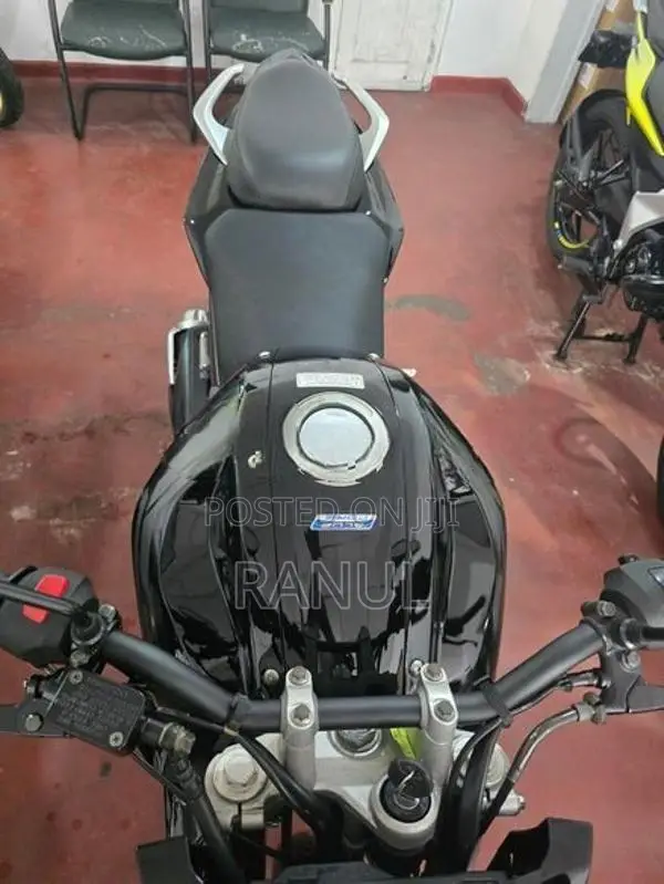 Yamaha FZ 2018