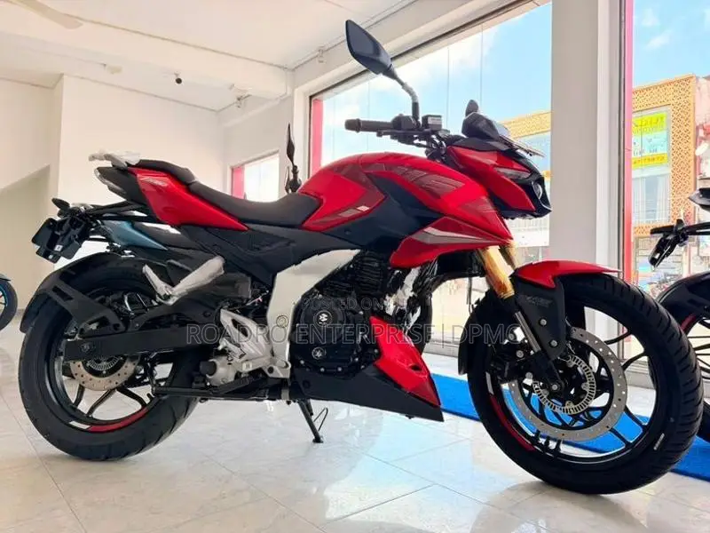 Bajaj Pulsar N160 Premium 2026