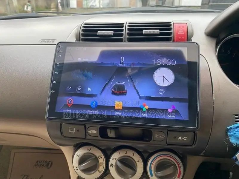 Honda Fit Aria 2006