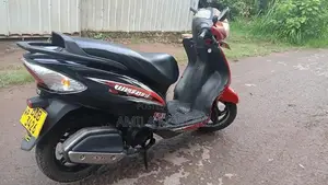 TVS Wego 2016