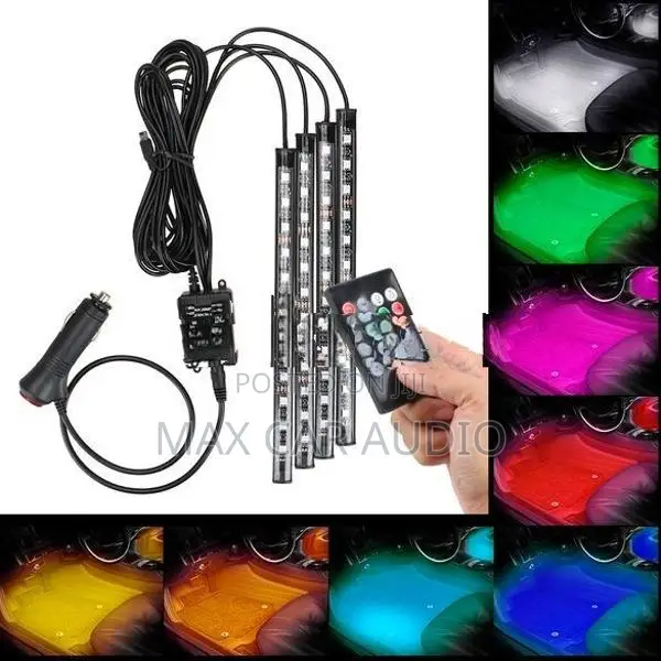 Colorful Atmosphere Lights