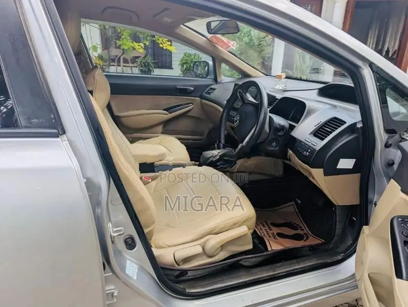 Honda Civic 2008