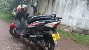 TVS Wego 2016