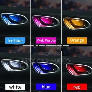 Colorful Atmosphere Lights