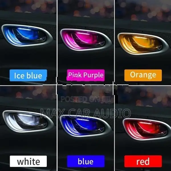 Colorful Atmosphere Lights