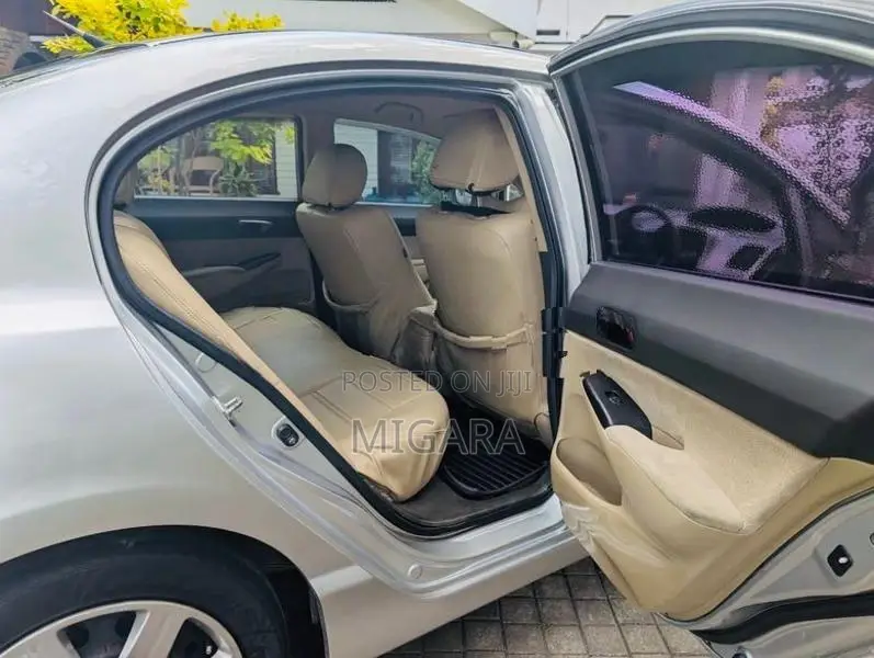 Honda Civic 2008