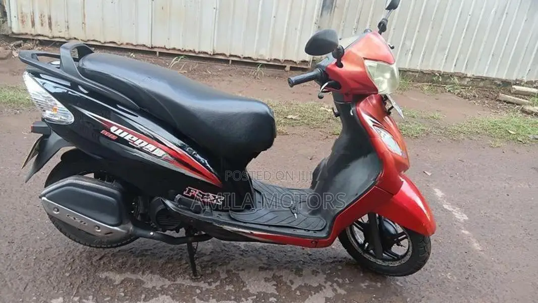 TVS Wego 2016
