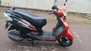 TVS Wego 2016