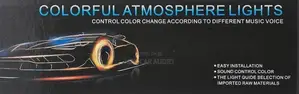 Colorful Atmosphere Lights