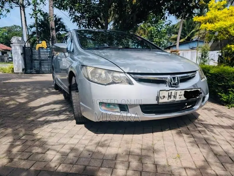 Honda Civic 2008