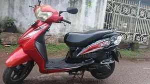 TVS Wego 2016