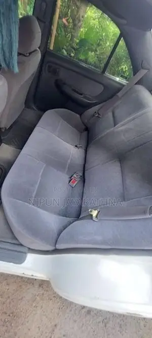 Nissan Sunny 1997