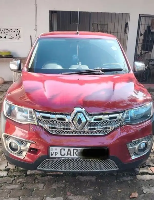 Renault KWID 2018