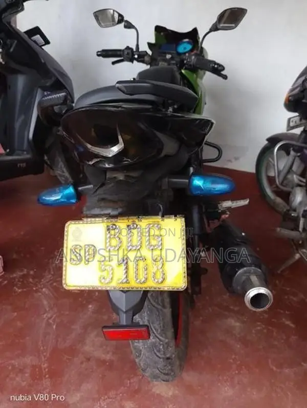 TVS Apache RTR 150 2015