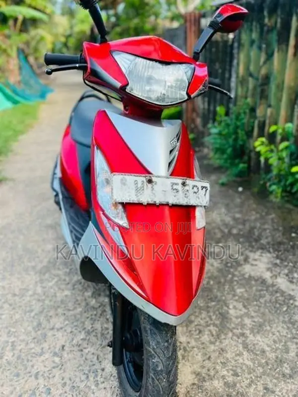TVS Streak 2011