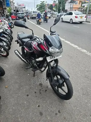 Bajaj Discover 2014