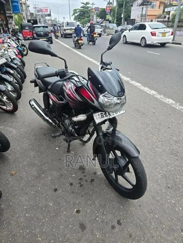 Bajaj Discover 2014