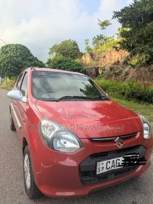 Suzuki Alto Sport 2015