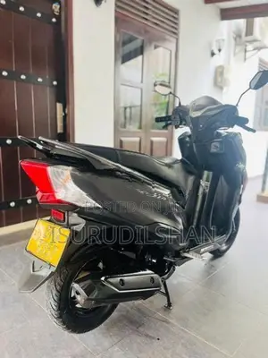 Honda Grazia 125 2019