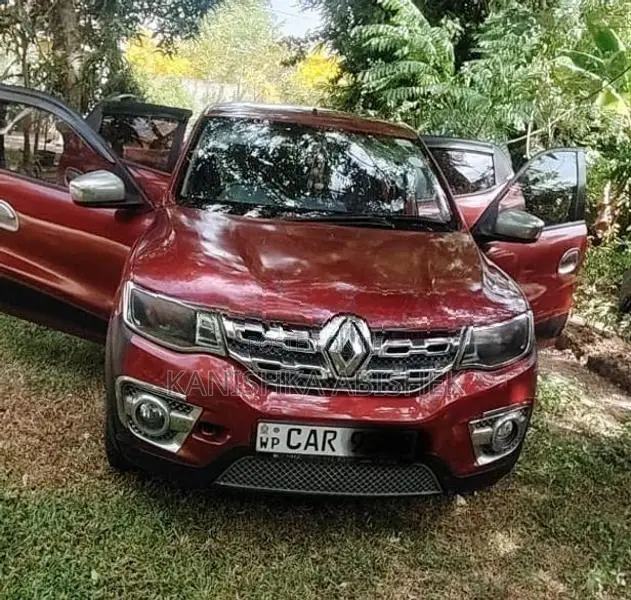 Renault KWID 2018