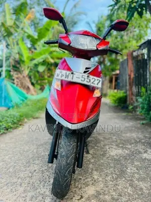 TVS Streak 2011