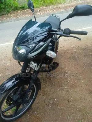 Bajaj Pulsar 150 2012