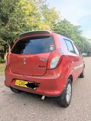 Suzuki Alto Sport 2015