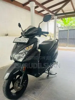 Honda Grazia 125 2019