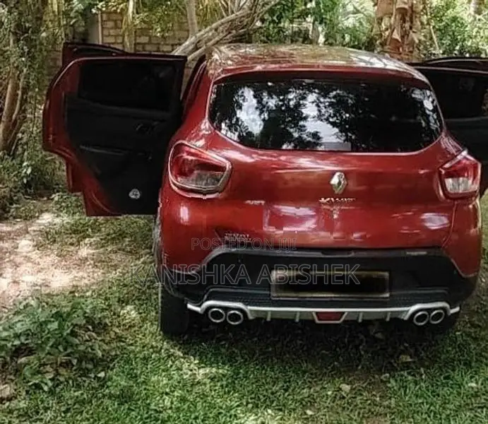 Renault KWID 2018