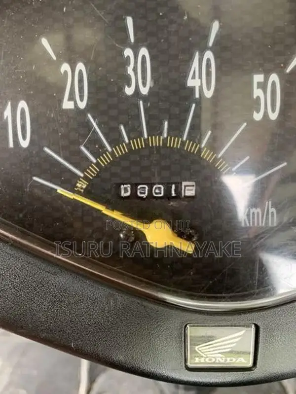 Honda Dio 48CC 2025