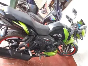TVS Apache RTR 150 2015