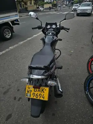 Bajaj Discover 2014