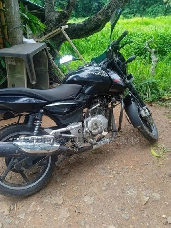 Bajaj Pulsar 150 2012