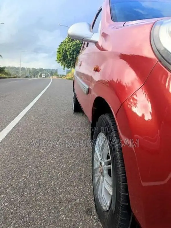 Suzuki Alto Sport 2015