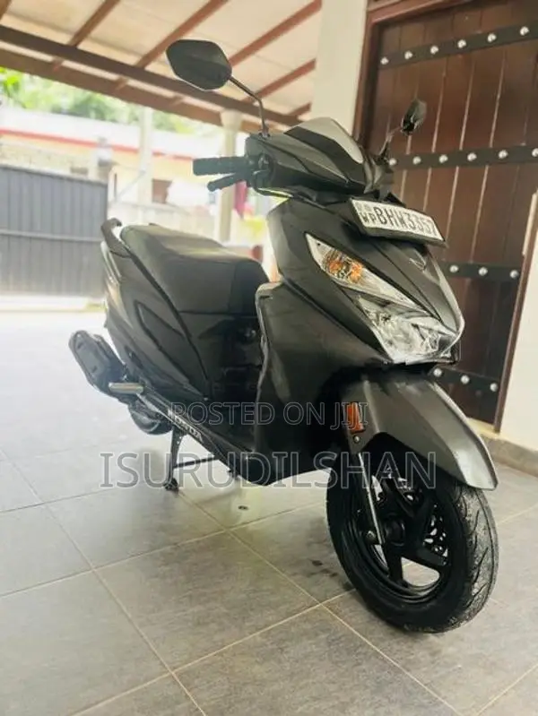 Honda Grazia 125 2019