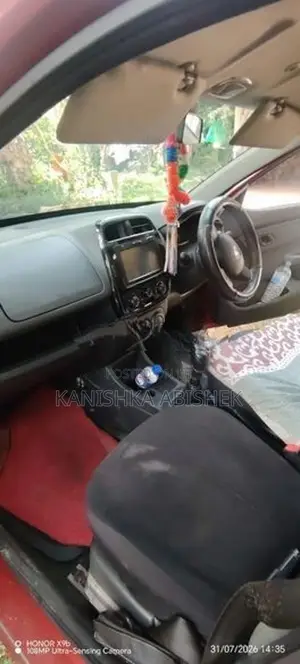 Renault KWID 2018
