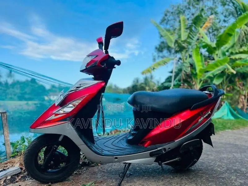 TVS Streak 2011