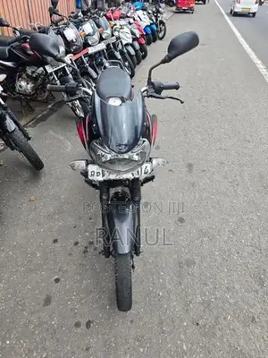 Bajaj Discover 2014