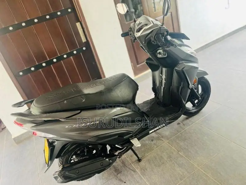 Honda Grazia 125 2019