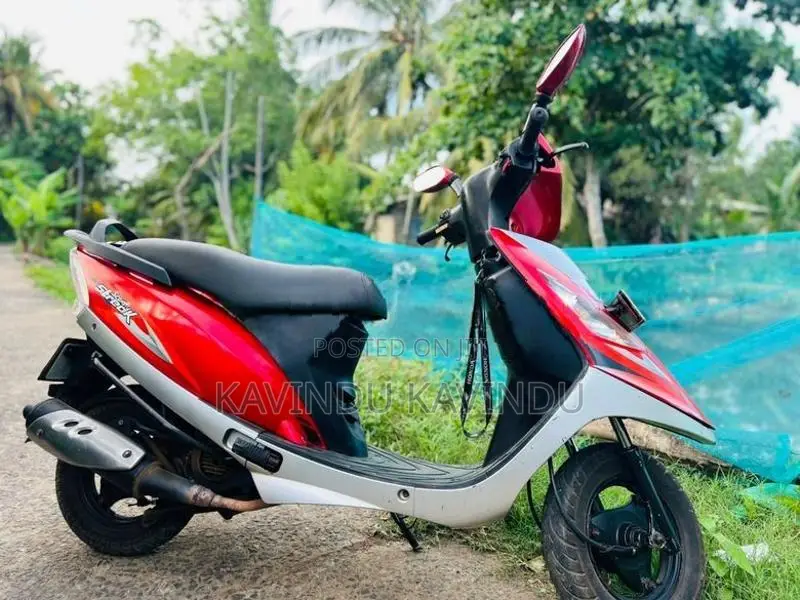 TVS Streak 2011