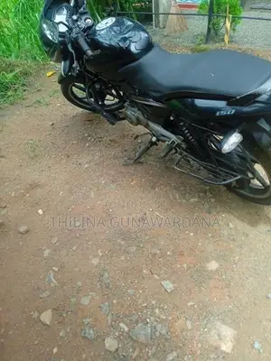 Bajaj Pulsar 150 2012