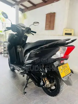 Honda Grazia 125 2019