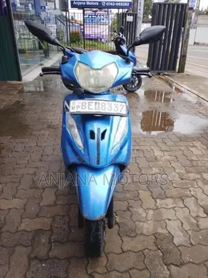 TVS Wego 2016
