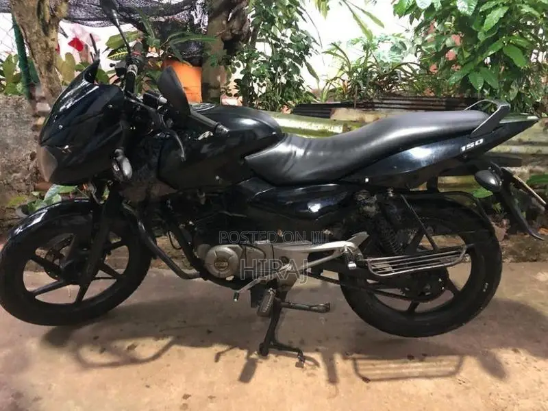 Bajaj Pulsar 150 2013