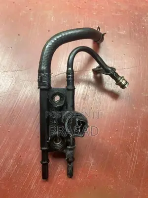 Fuel Bypass Line Assy