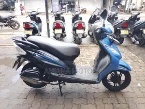 TVS Wego 2016