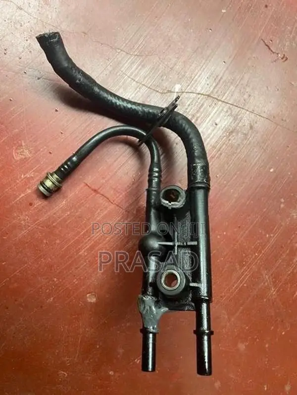 Fuel Bypass Line Assy
