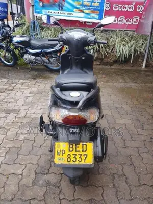 TVS Wego 2016